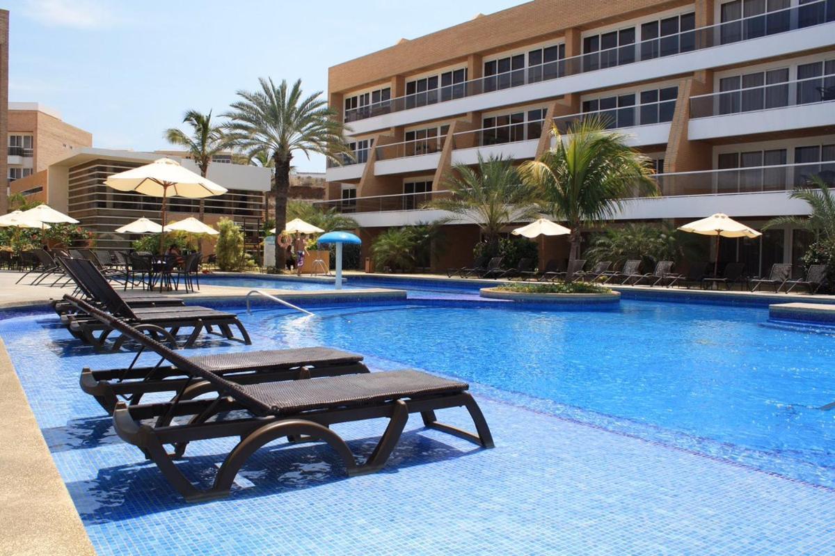 Hotel Margarita Real Pampatar Exterior photo